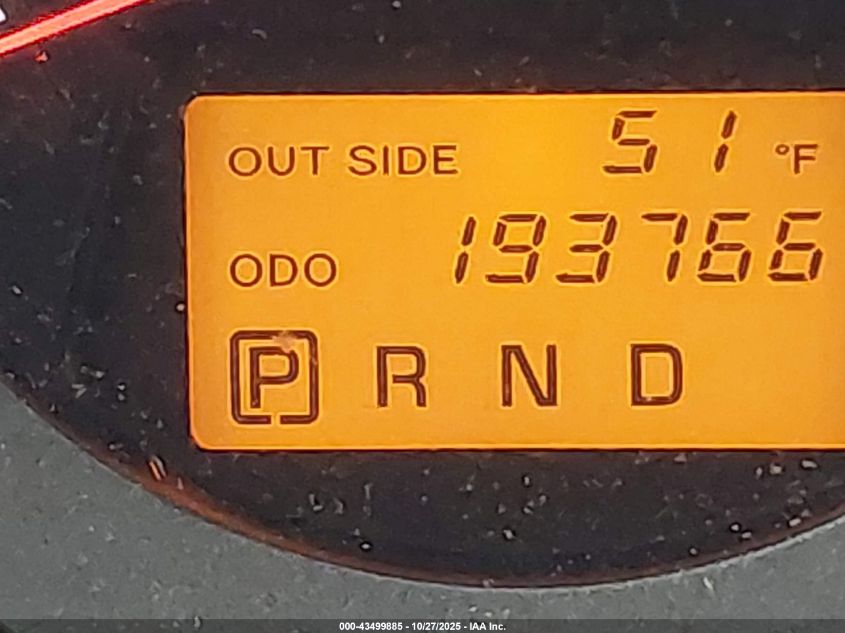 2008 Toyota Rav4 VIN: JTMZD33V885085138 Lot: 43499885