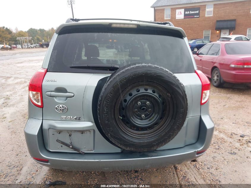 2008 Toyota Rav4 VIN: JTMZD33V885085138 Lot: 43499885