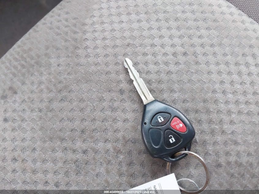 2008 Toyota Rav4 VIN: JTMZD33V885085138 Lot: 43499885