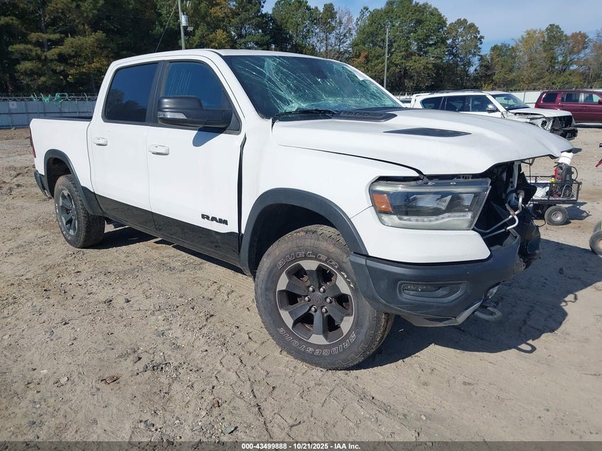 RAM 1500 REBEL 4X4 5 7 BOX