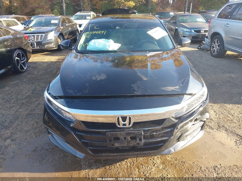 1HGCV1F10JA266412 2018 HONDA ACCORD photo no. 10