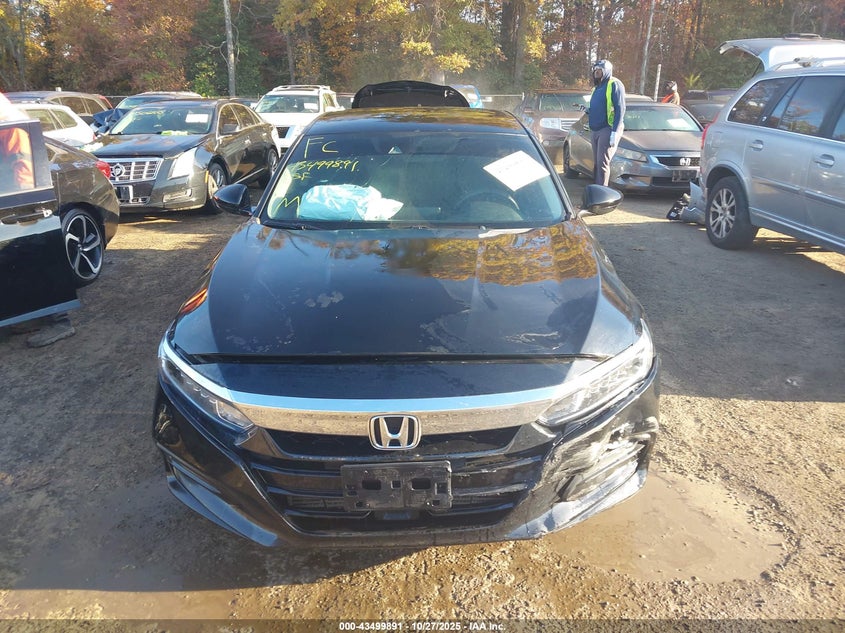 1HGCV1F10JA266412 2018 HONDA ACCORD photo no. 12