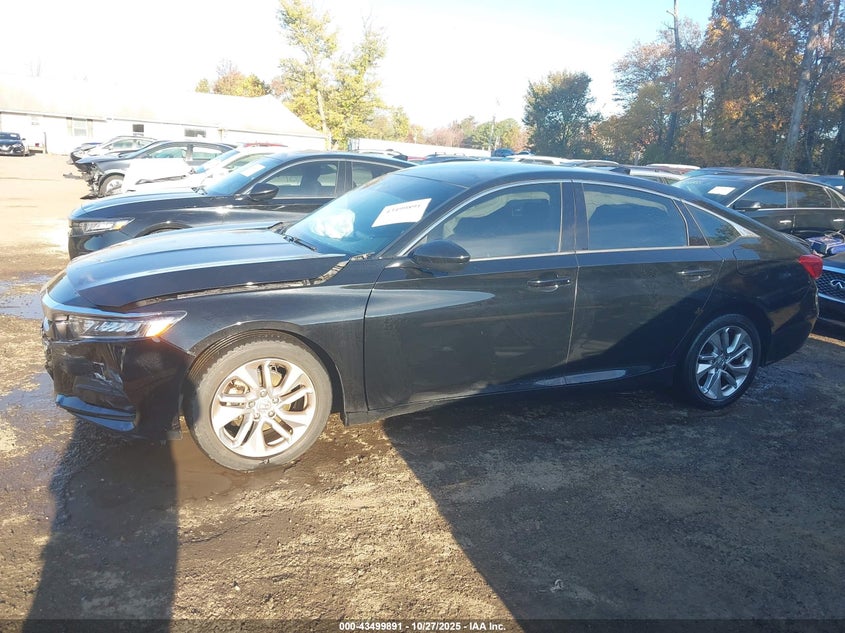1HGCV1F10JA266412 2018 HONDA ACCORD photo no. 14