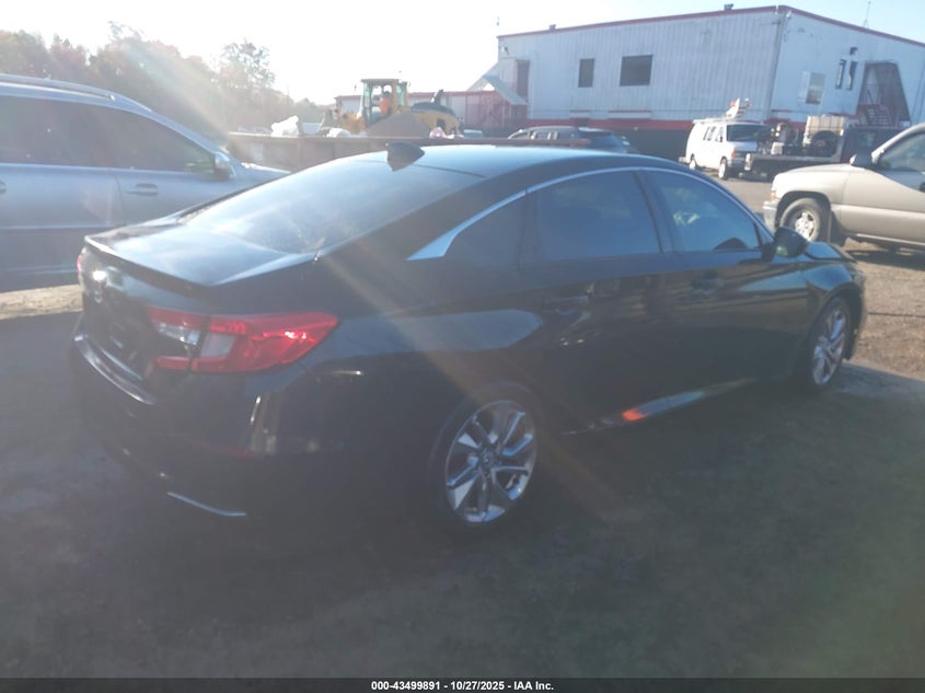 1HGCV1F10JA266412 2018 HONDA ACCORD photo no. 4