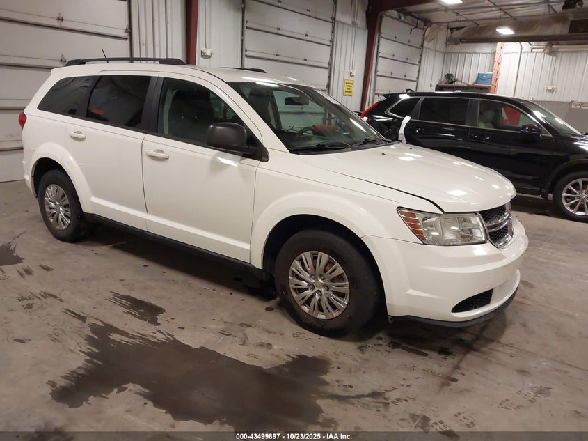 DODGE JOURNEY SE/AVP