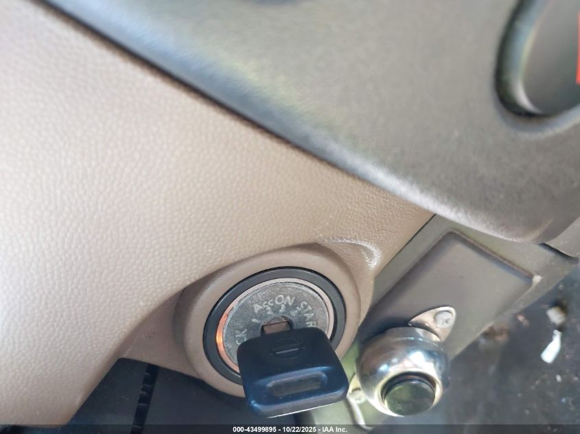 2007 Nissan Xterra S VIN: 5N1AN08UX7C504248 Lot: 43499895