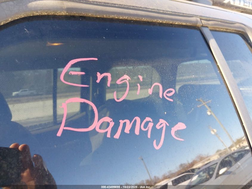 2007 Nissan Xterra S VIN: 5N1AN08UX7C504248 Lot: 43499895