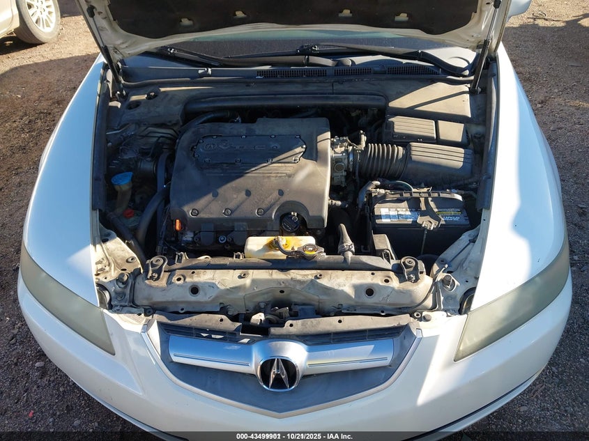 2006 Acura Tl VIN: 19UUA66236A067187 Lot: 43499901