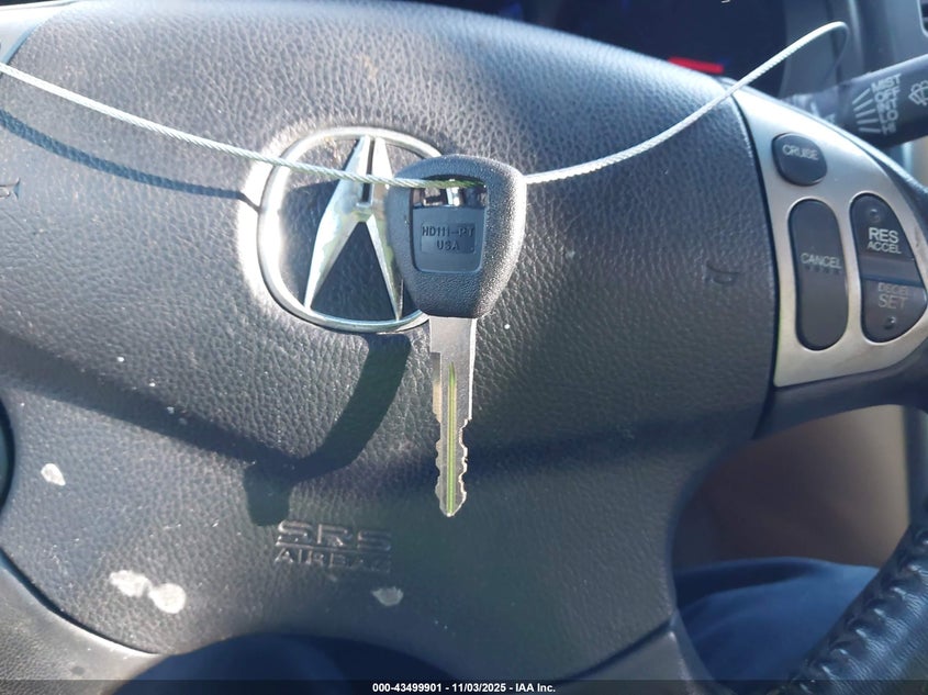 2006 Acura Tl VIN: 19UUA66236A067187 Lot: 43499901