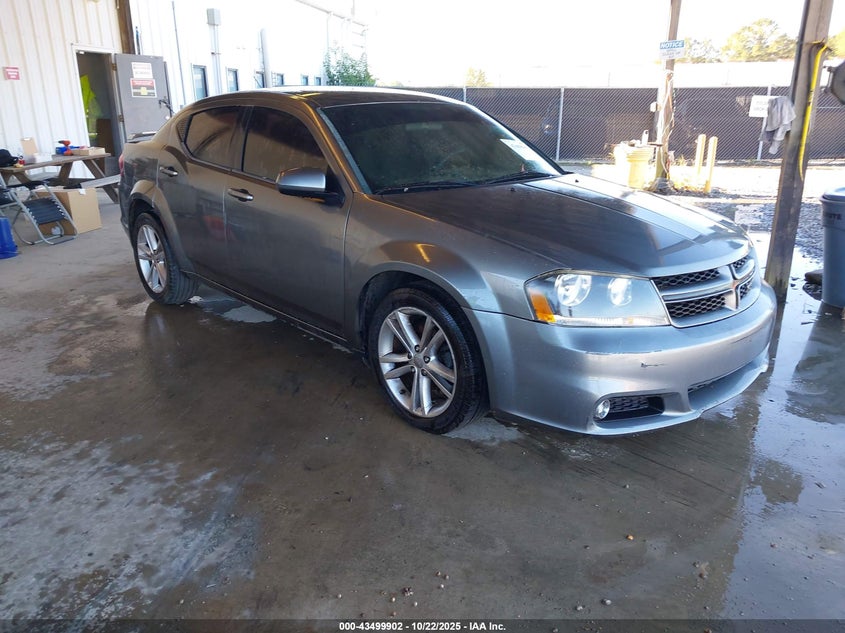 DODGE AVENGER SXT
