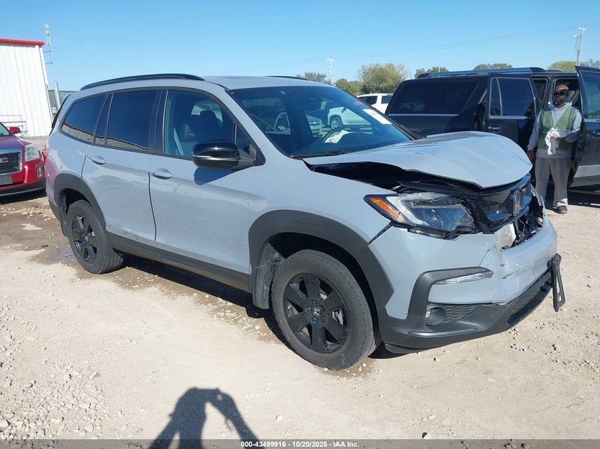 HONDA PILOT AWD TRAILSPORT