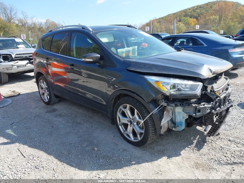 FORD ESCAPE TITANIUM