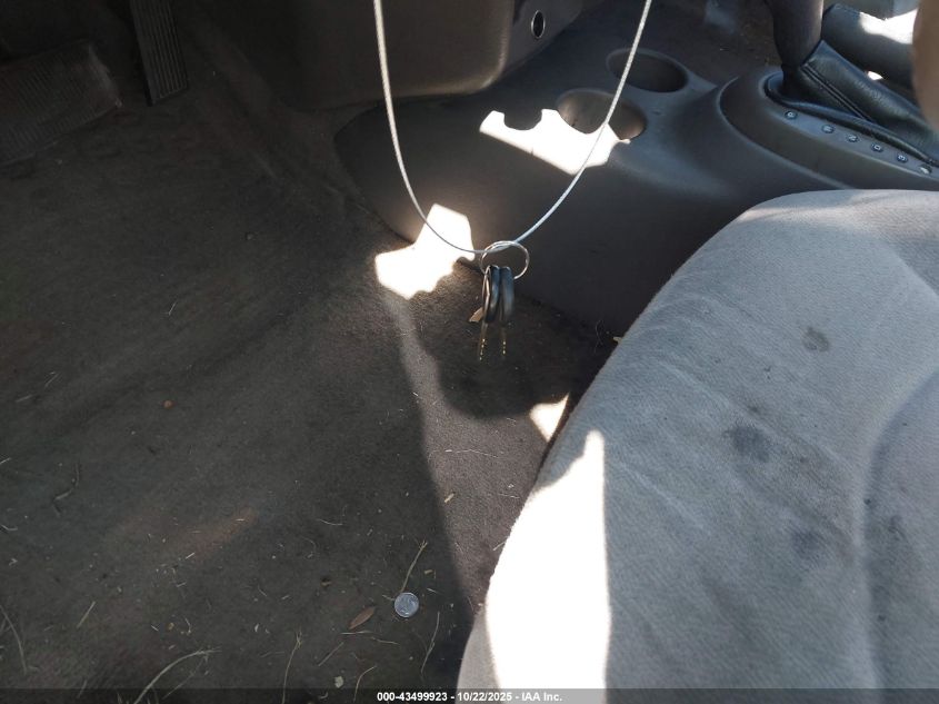 2001 Chrysler Sebring Lx VIN: 1C3EL46X61N717360 Lot: 43499923