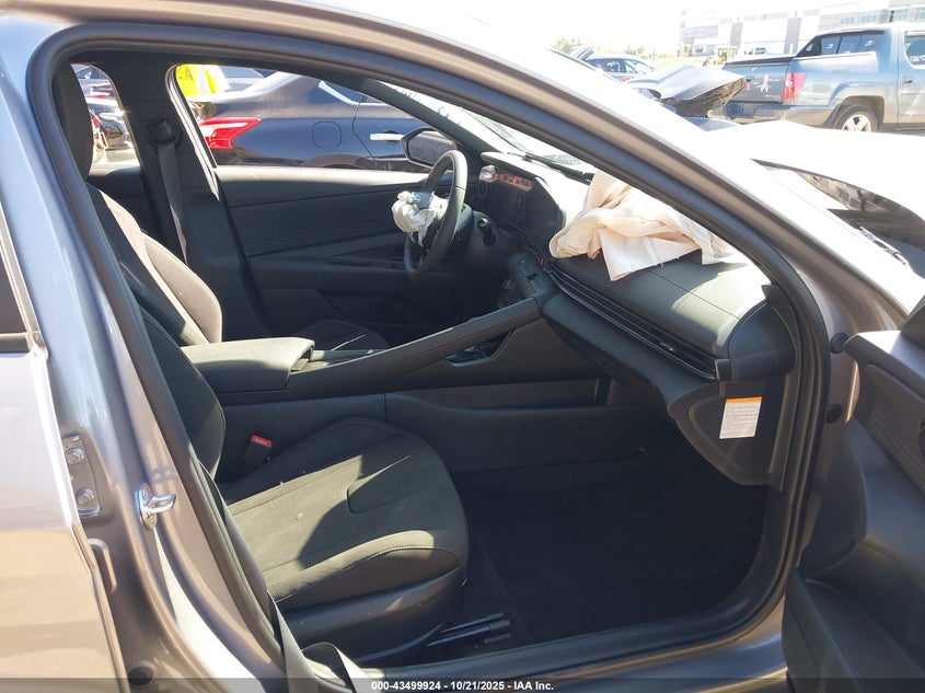 2025 HYUNDAI ELANTRA HYBRID SEL SPORT KMHLM4DJ9SU174216