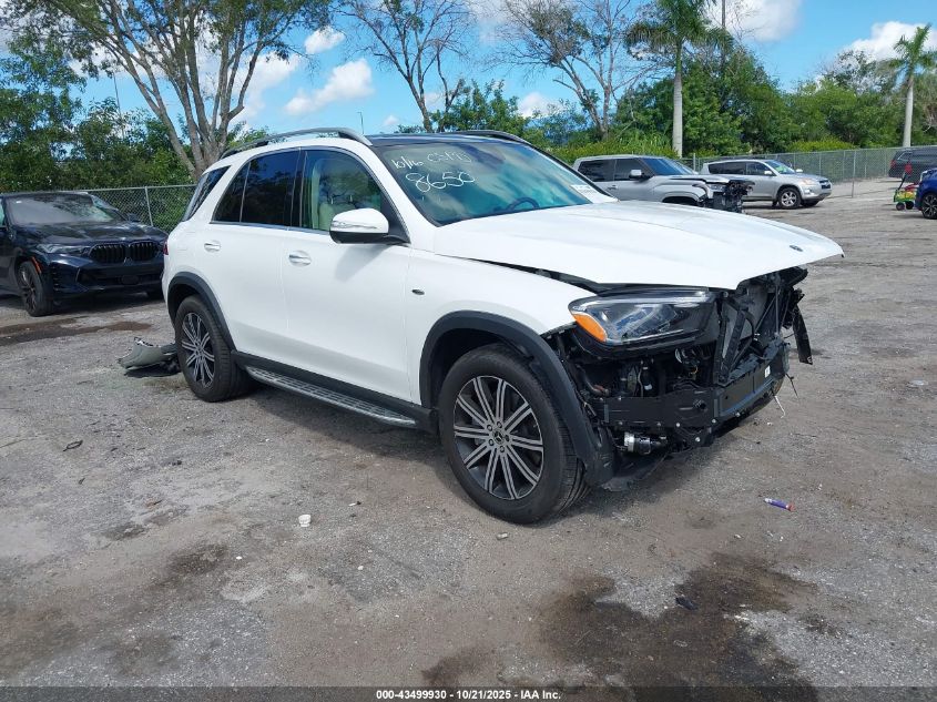 MERCEDES-BENZ CLE-CLASS 4MATIC