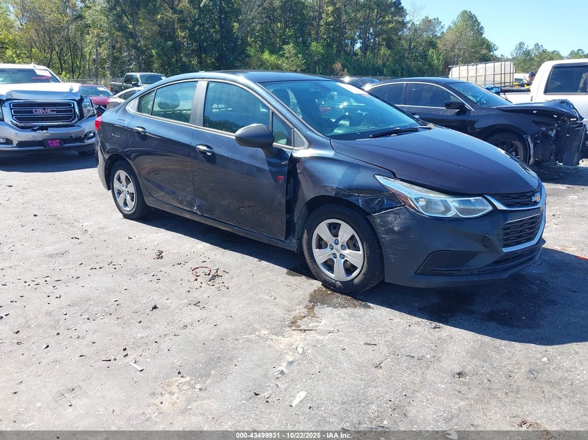 CHEVROLET CRUZE LS AUTO