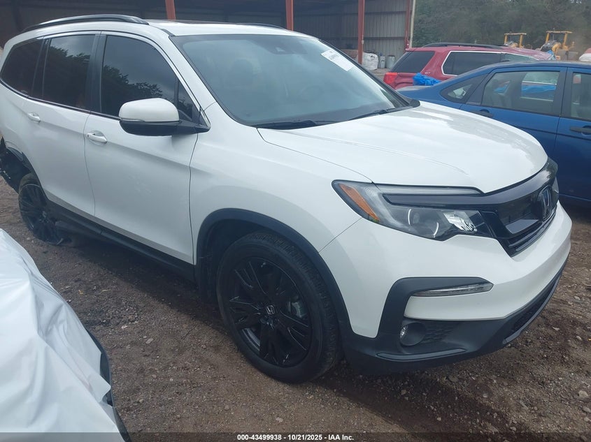 HONDA PILOT 2WD SPECIAL EDITION