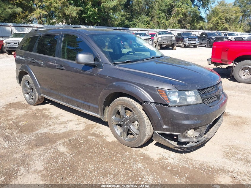 DODGE JOURNEY CROSSROAD