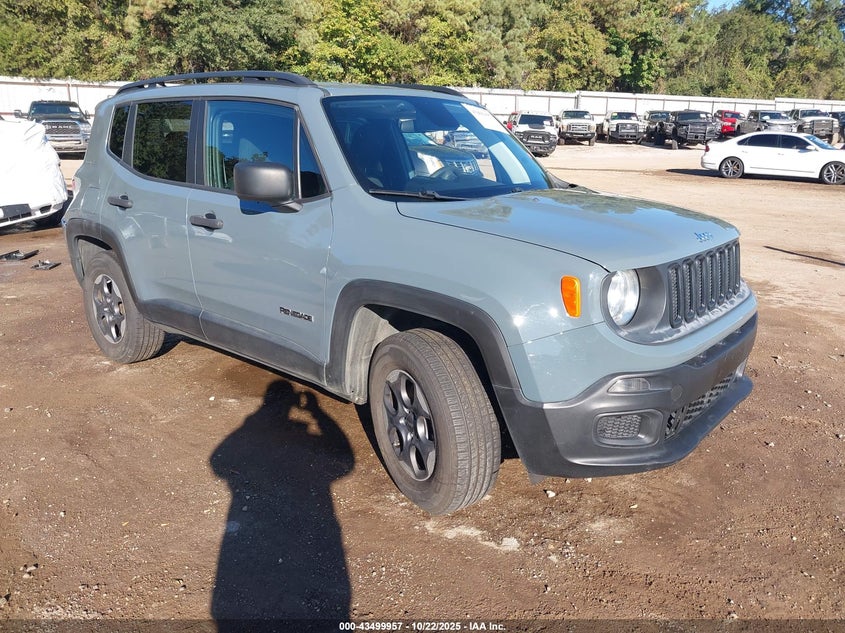 JEEP RENEGADE SPORT 4X4