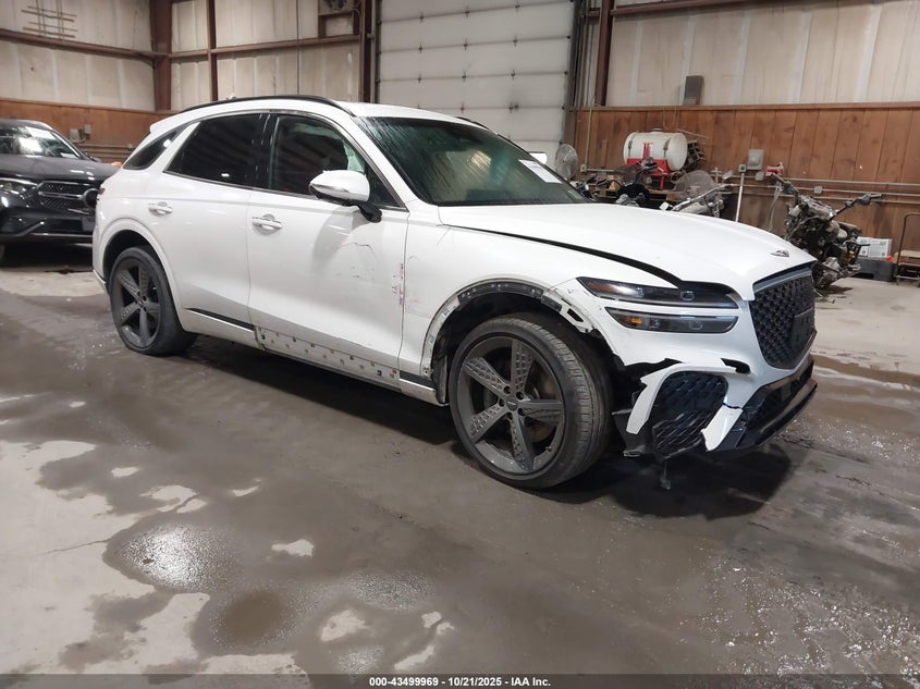 GENESIS GV70 3.5T AWD SPORT