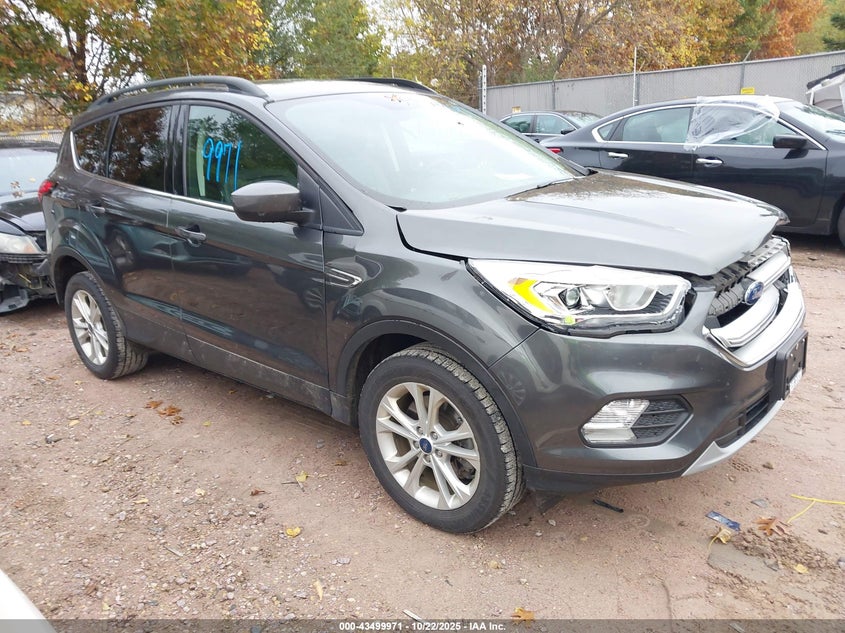 FORD ESCAPE SEL