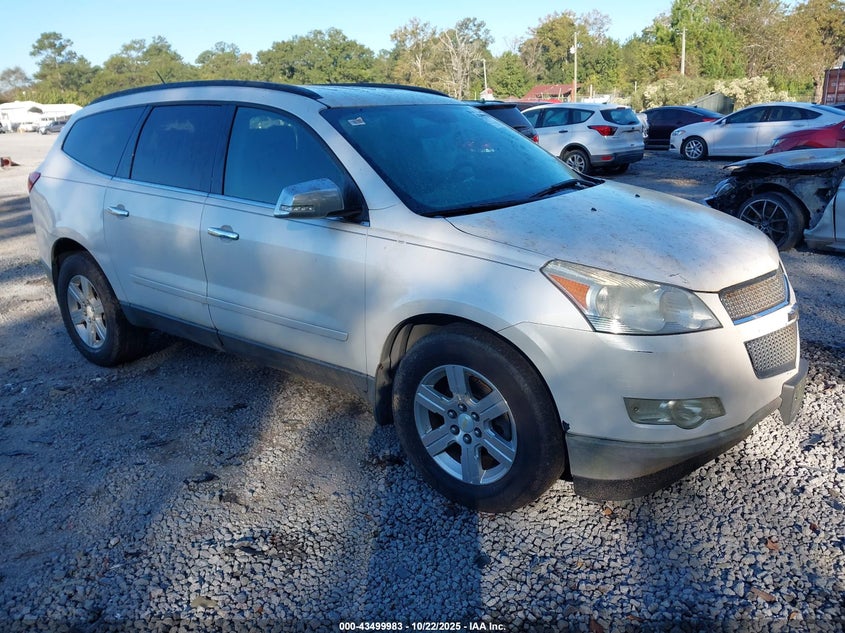 CHEVROLET TRAVERSE 1LT