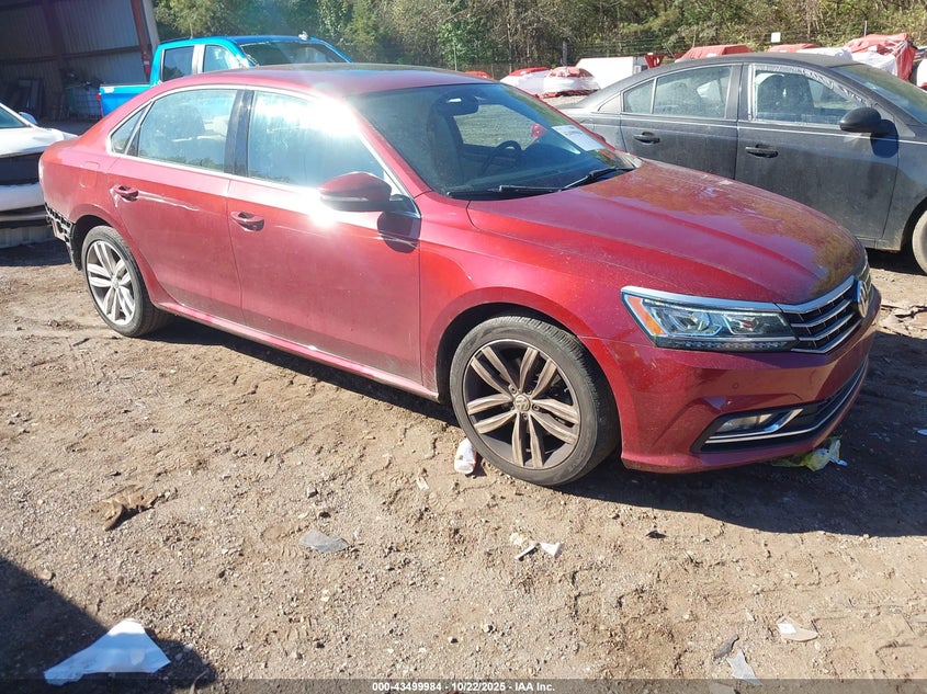 VOLKSWAGEN PASSAT 2.0T SE