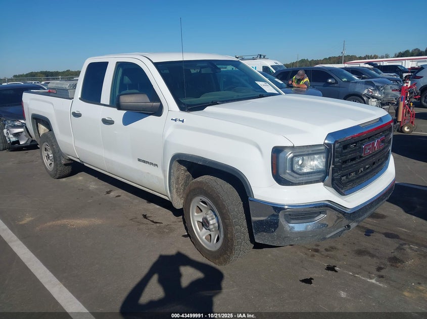 2019 GMC SIERRA 1500 LIMITED - 2GTV2LECXK1161547
