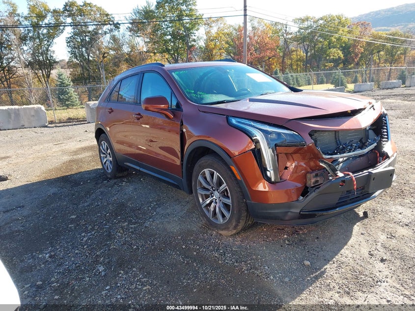 CADILLAC XT4 SPORT