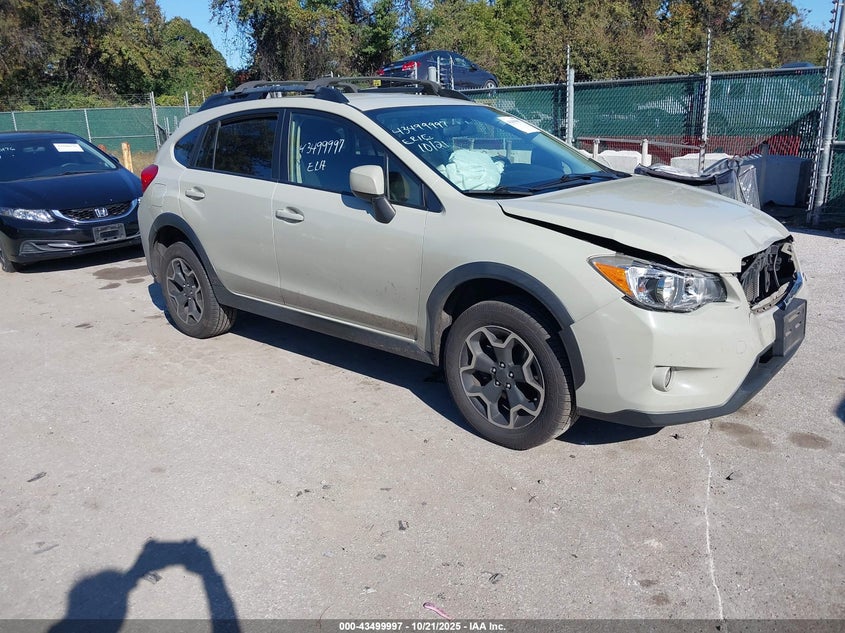 SUBARU XV 2.0I PREMIUM