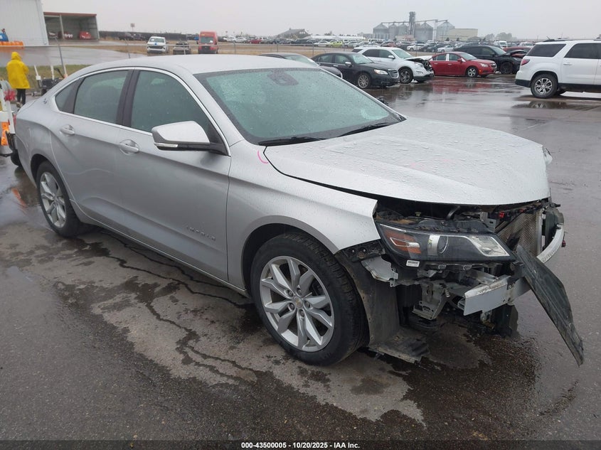 CHEVROLET IMPALA 2LT