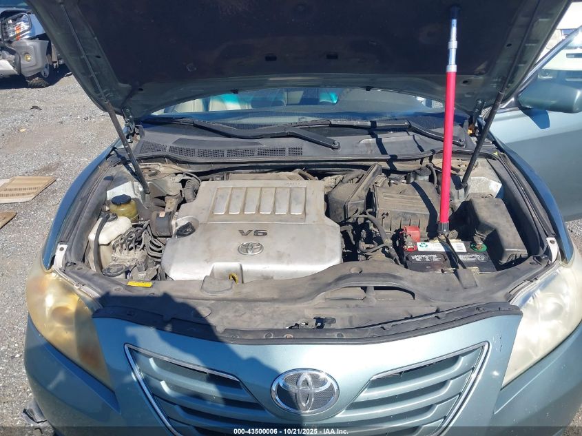 2008 Toyota Camry Xle V6 VIN: 4T1BK46K08U573337 Lot: 43500006