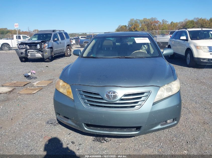2008 Toyota Camry Xle V6 VIN: 4T1BK46K08U573337 Lot: 43500006