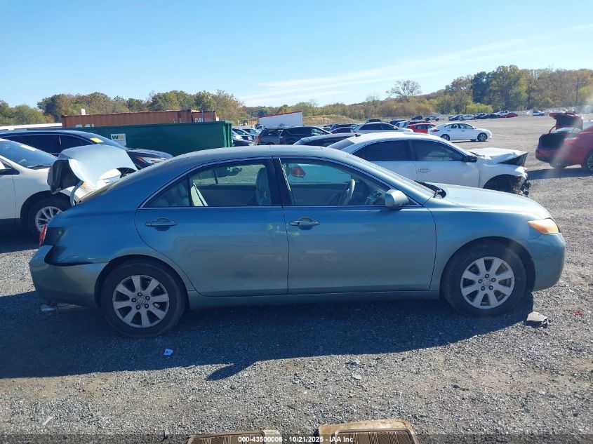 2008 Toyota Camry Xle V6 VIN: 4T1BK46K08U573337 Lot: 43500006