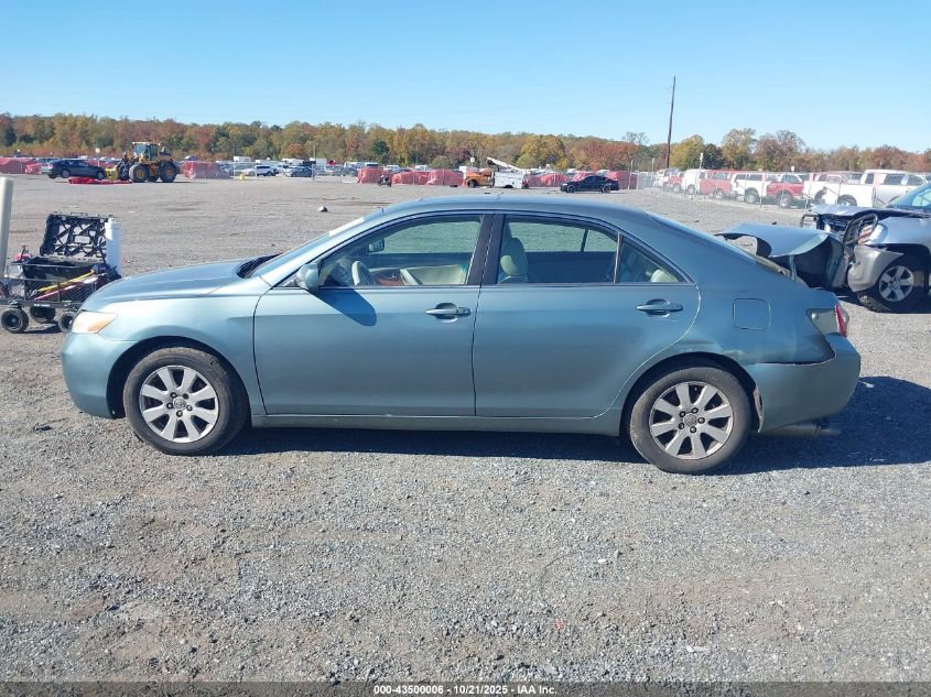 2008 Toyota Camry Xle V6 VIN: 4T1BK46K08U573337 Lot: 43500006