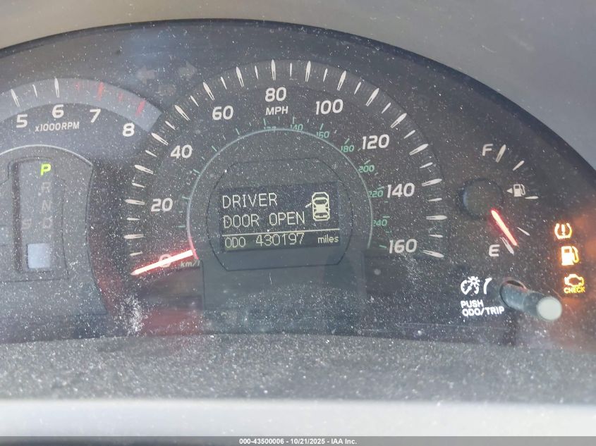 2008 Toyota Camry Xle V6 VIN: 4T1BK46K08U573337 Lot: 43500006