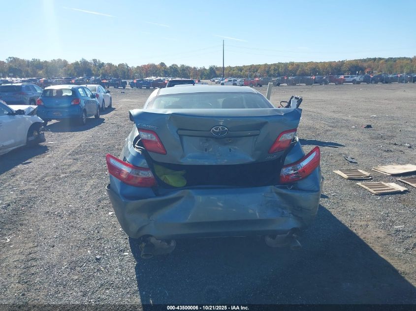 2008 Toyota Camry Xle V6 VIN: 4T1BK46K08U573337 Lot: 43500006