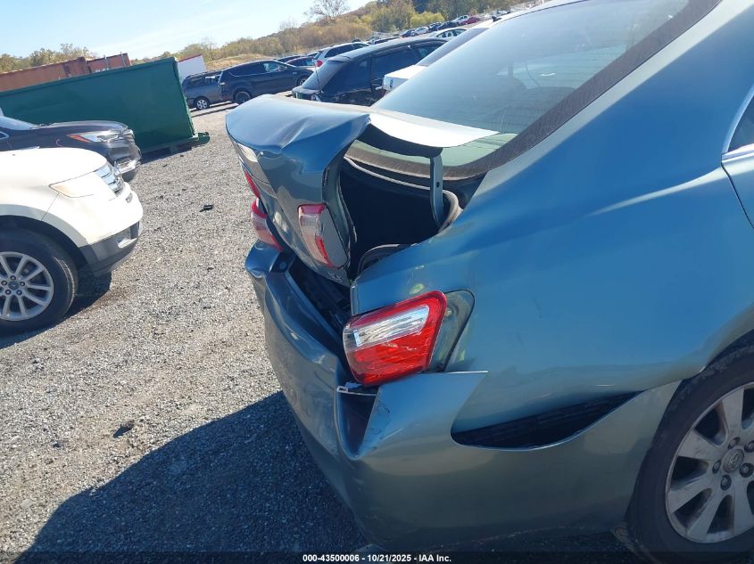 2008 Toyota Camry Xle V6 VIN: 4T1BK46K08U573337 Lot: 43500006