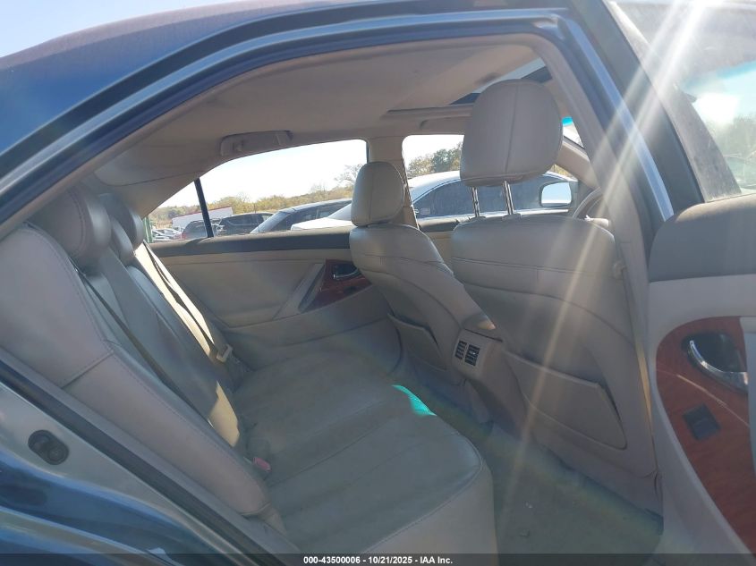 2008 Toyota Camry Xle V6 VIN: 4T1BK46K08U573337 Lot: 43500006