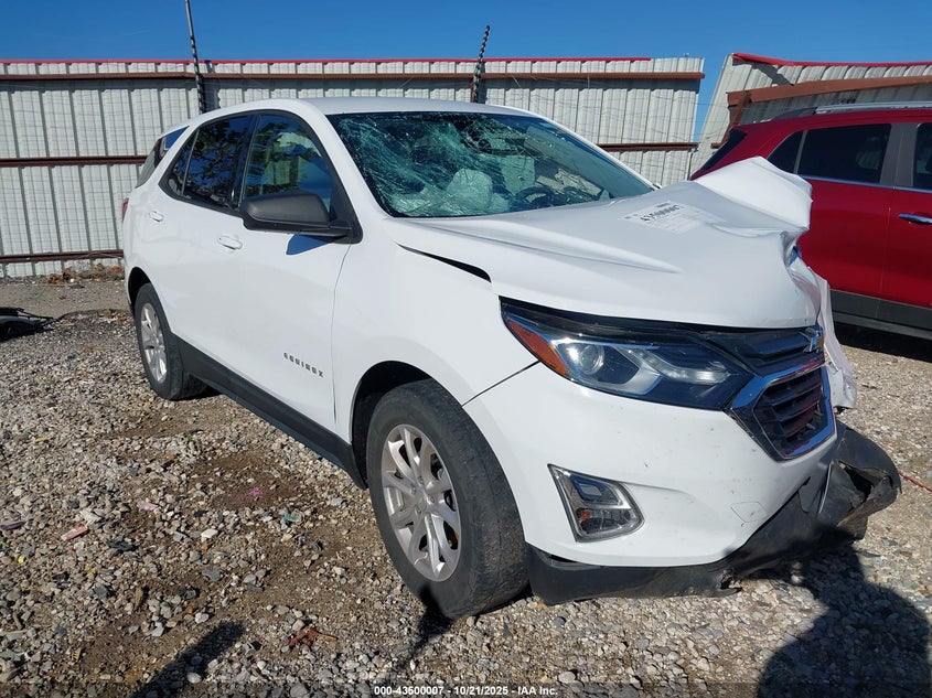 CHEVROLET EQUINOX LS