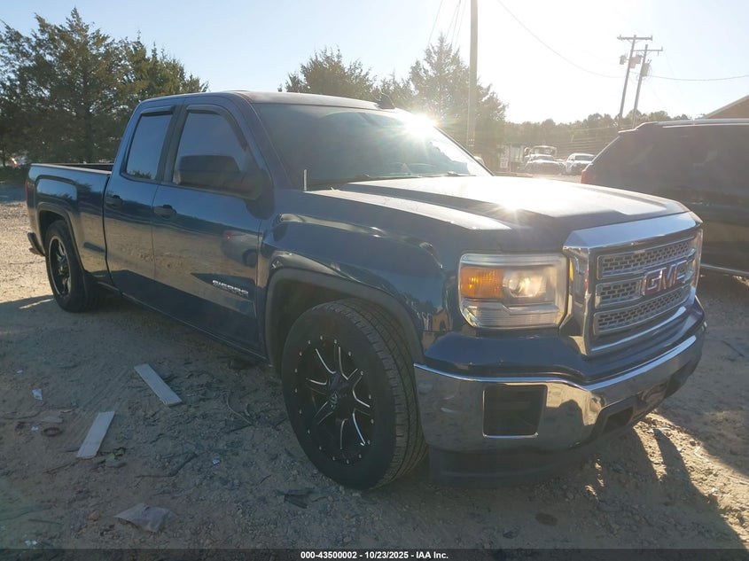 2015 GMC SIERRA 1500 - 1GTR1TEH7FZ354333