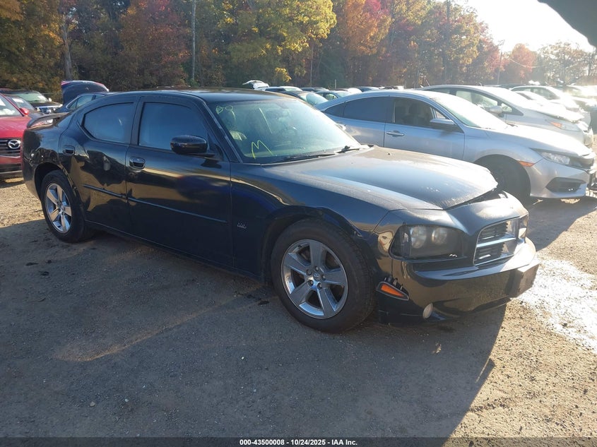 DODGE CHARGER RALLYE