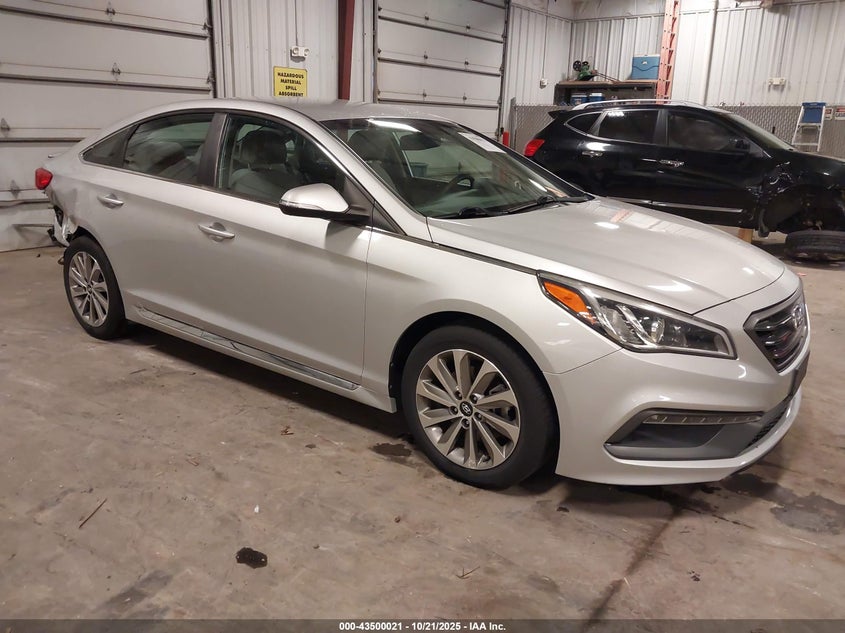 HYUNDAI SONATA SPORT