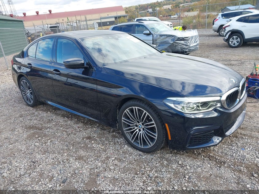 2019 BMW 540I XDRIVE - WBAJE7C55KWW42961