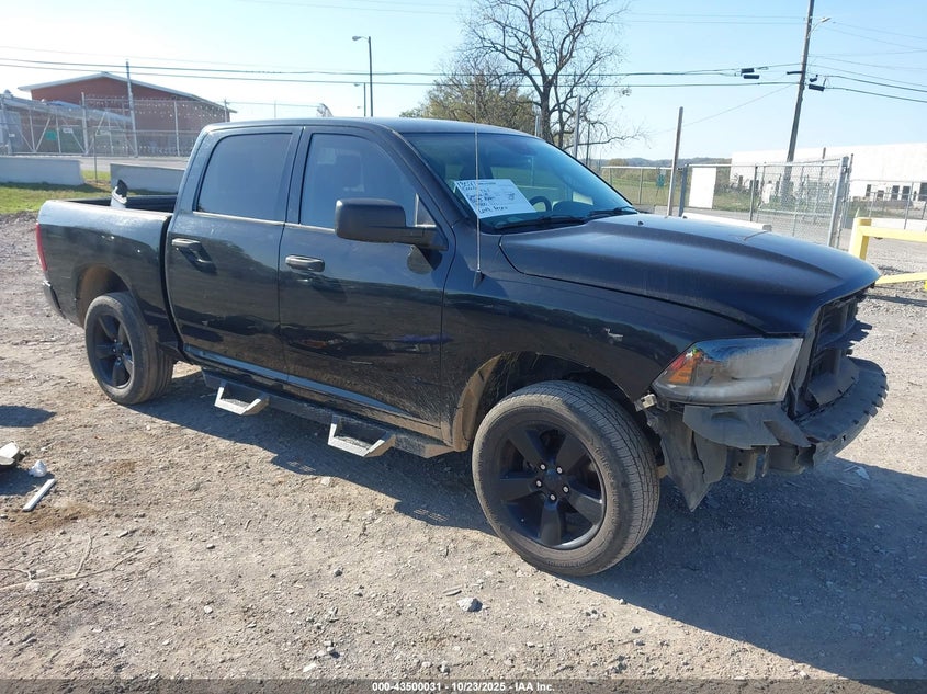 2015 RAM 1500 EXPRESS - 1C6RR6KT1FS542042