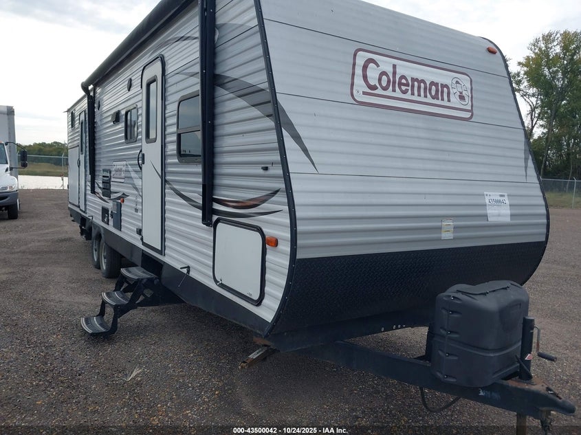 2016 COLEMAN TRAVEL TRLR - S000115251