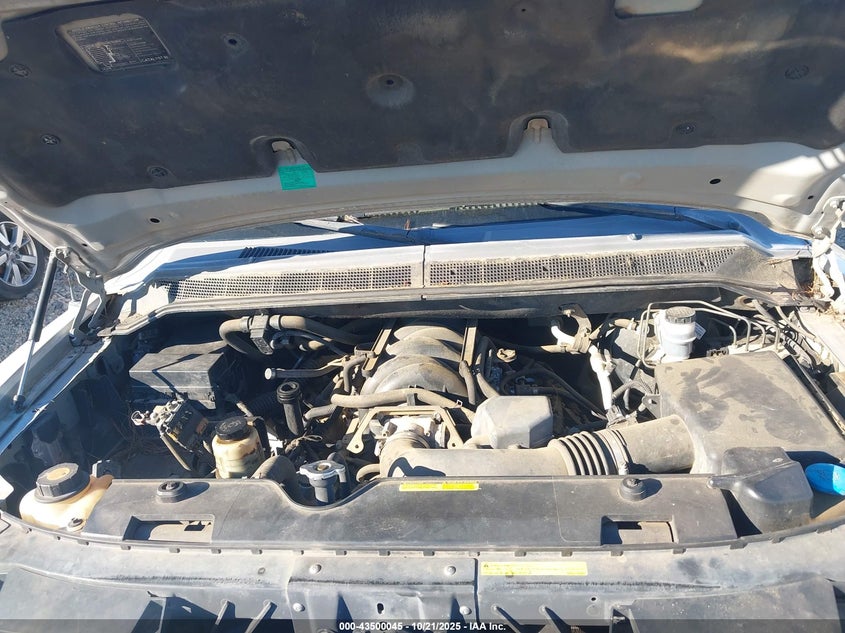 1N6BA07G68N301182 2008 NISSAN TITAN photo no. 10