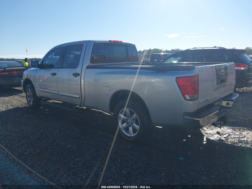 1N6BA07G68N301182 2008 NISSAN TITAN photo no. 3