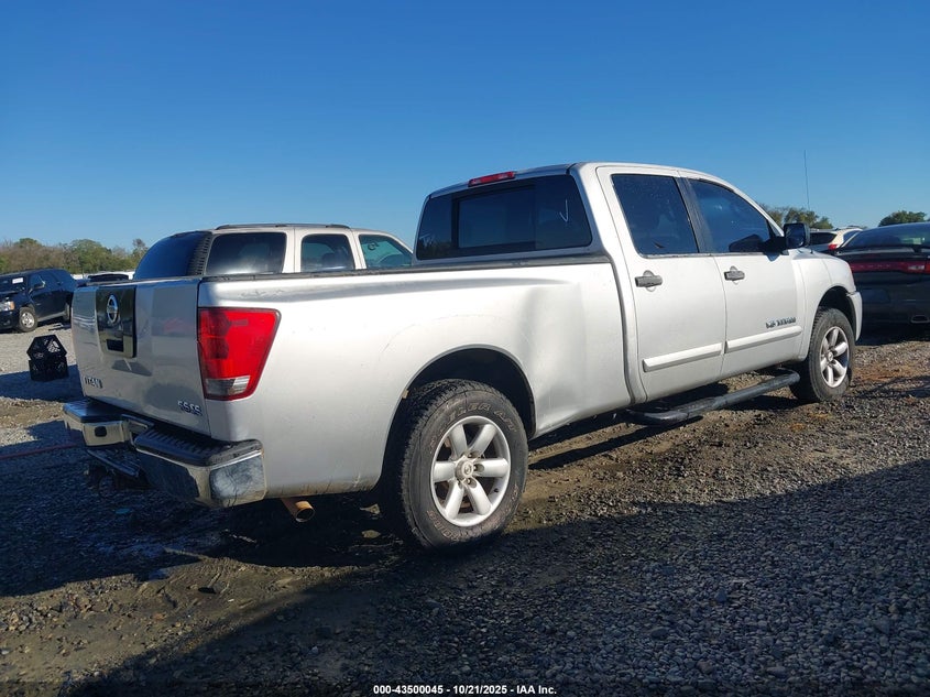1N6BA07G68N301182 2008 NISSAN TITAN photo no. 4
