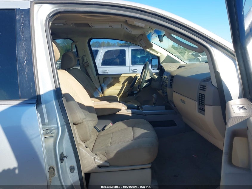 1N6BA07G68N301182 2008 NISSAN TITAN photo no. 5